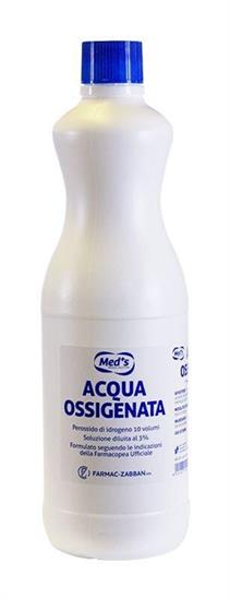 ACQUA OSSIGENATA MED'S ML.1000