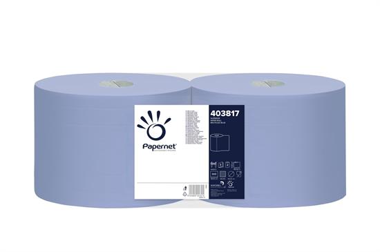 papernet bobina blu 3V papernet (COPPIA)                 403817